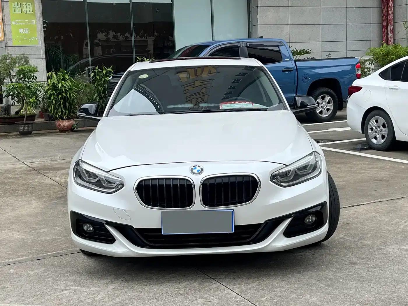 2018 BMW 1 Series 118i Sport — миниатюра 2
