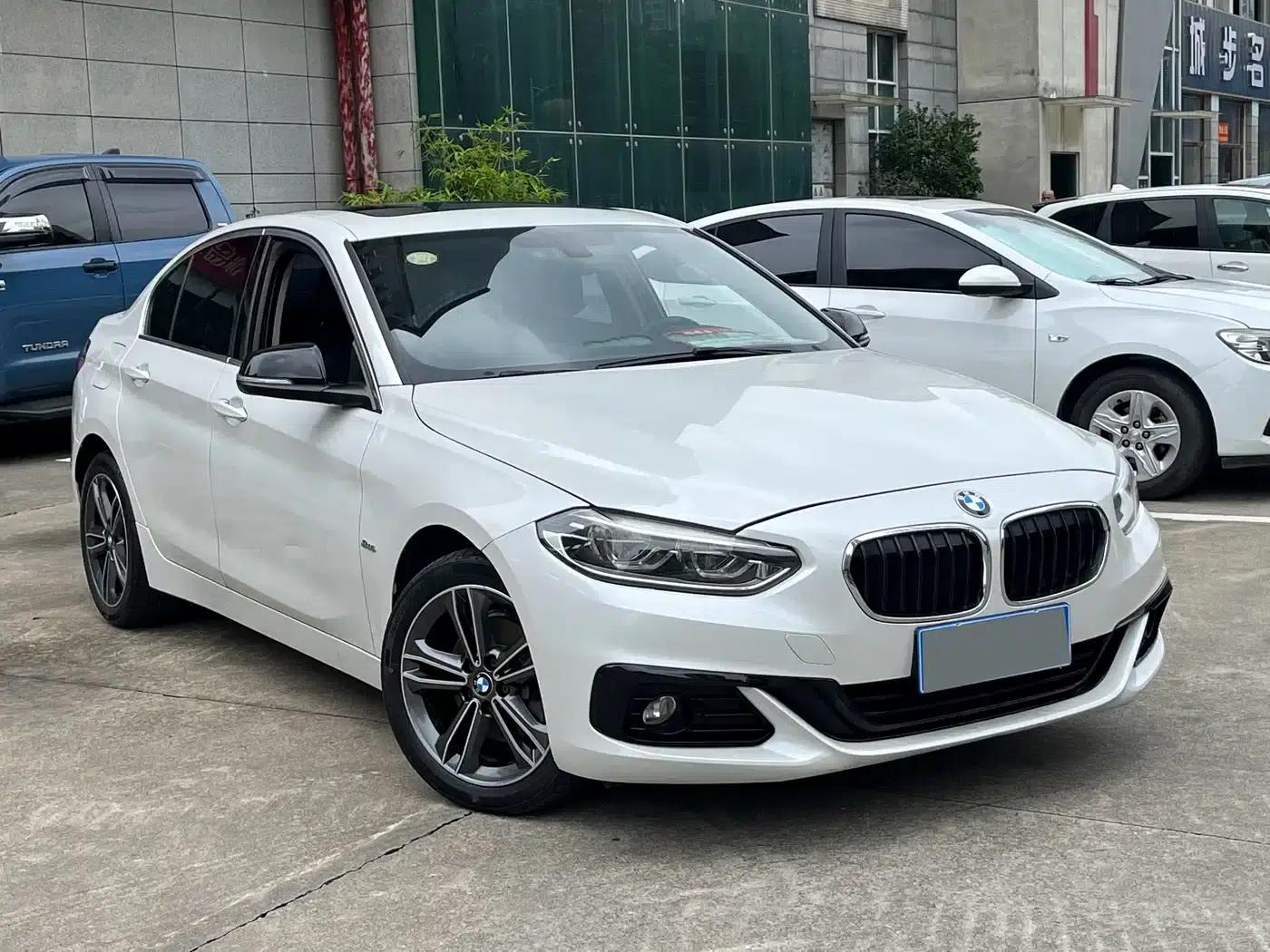 2018 BMW 1 Series 118i Sport — миниатюра 3