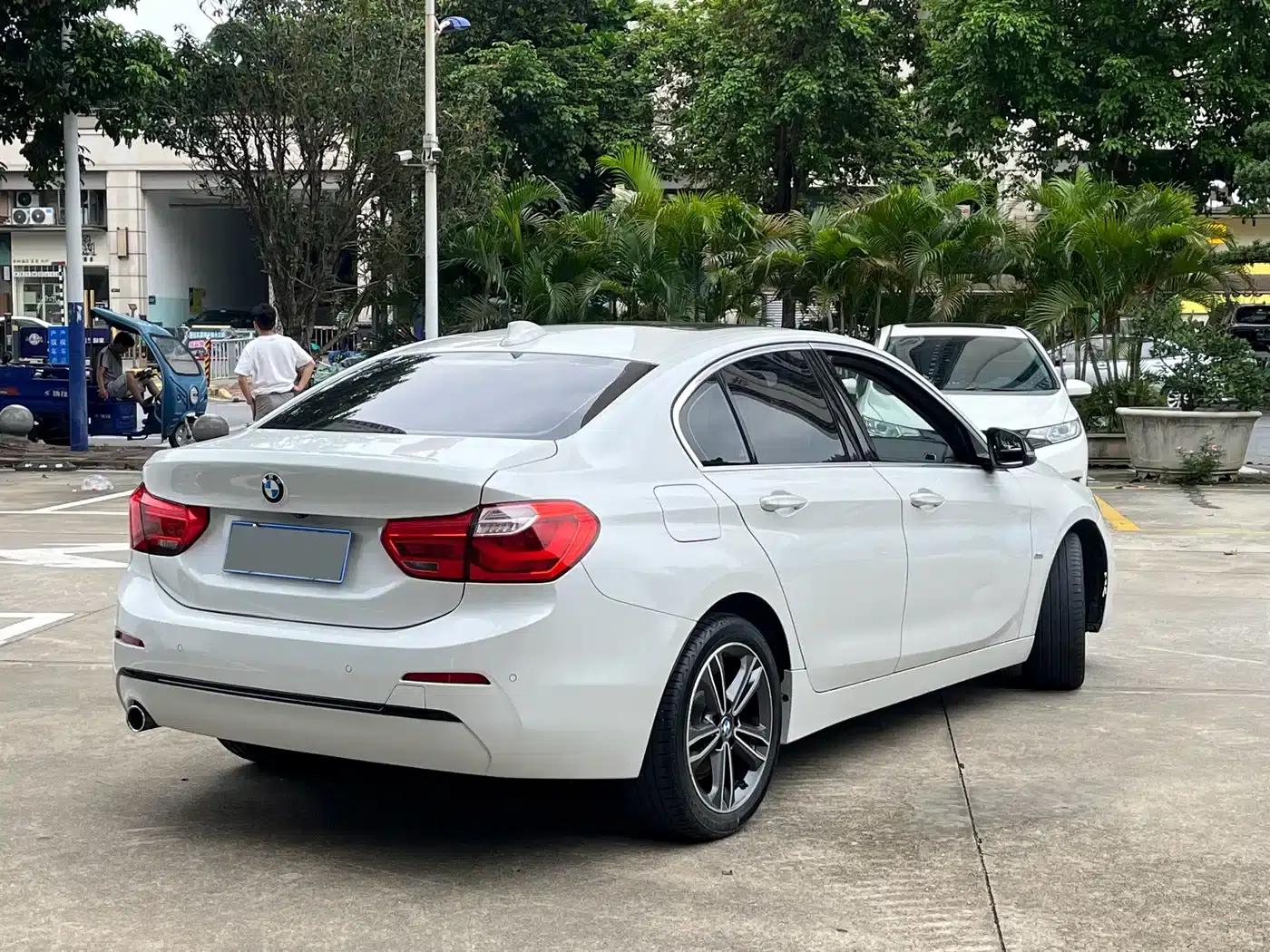 2018 BMW 1 Series 118i Sport — миниатюра 4