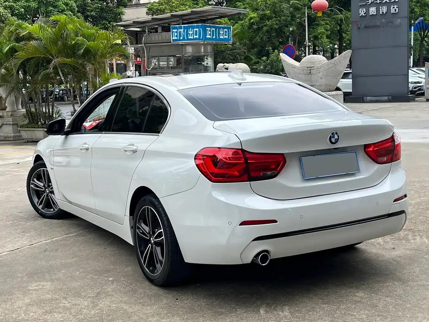 2018 BMW 1 Series 118i Sport — миниатюра 5