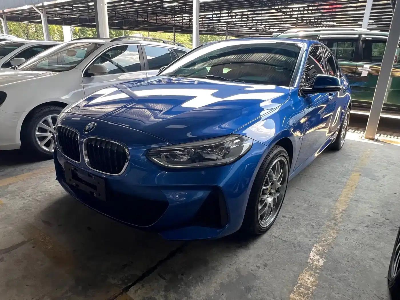 2020 BMW 1 Series 120i M Sport Package — миниатюра 1