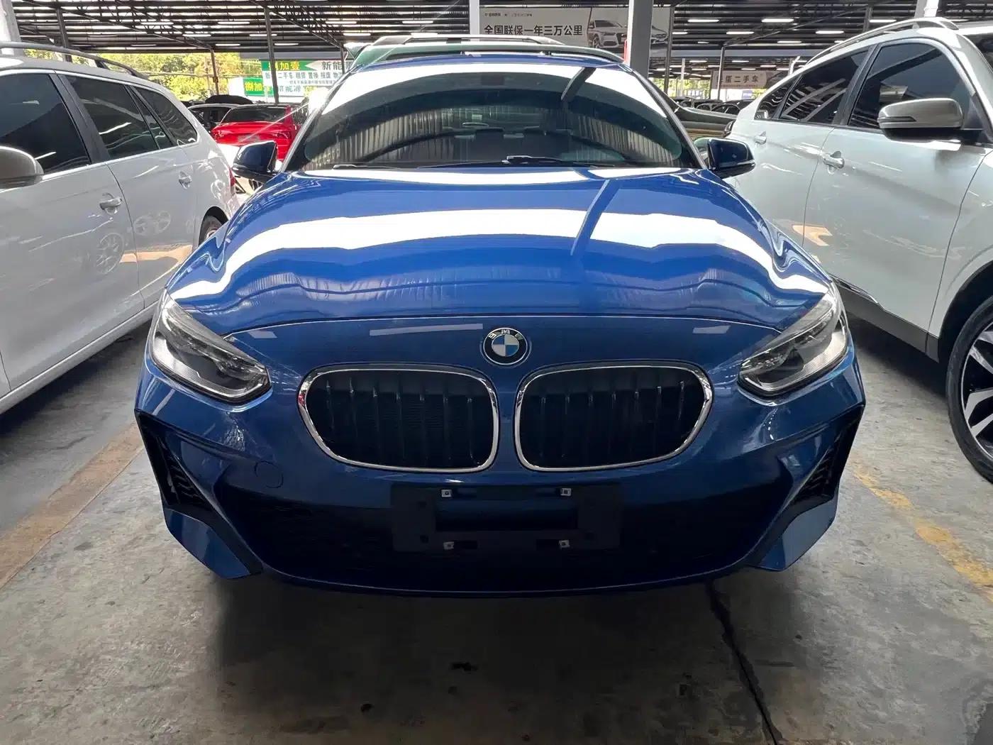 2020 BMW 1 Series 120i M Sport Package — миниатюра 2