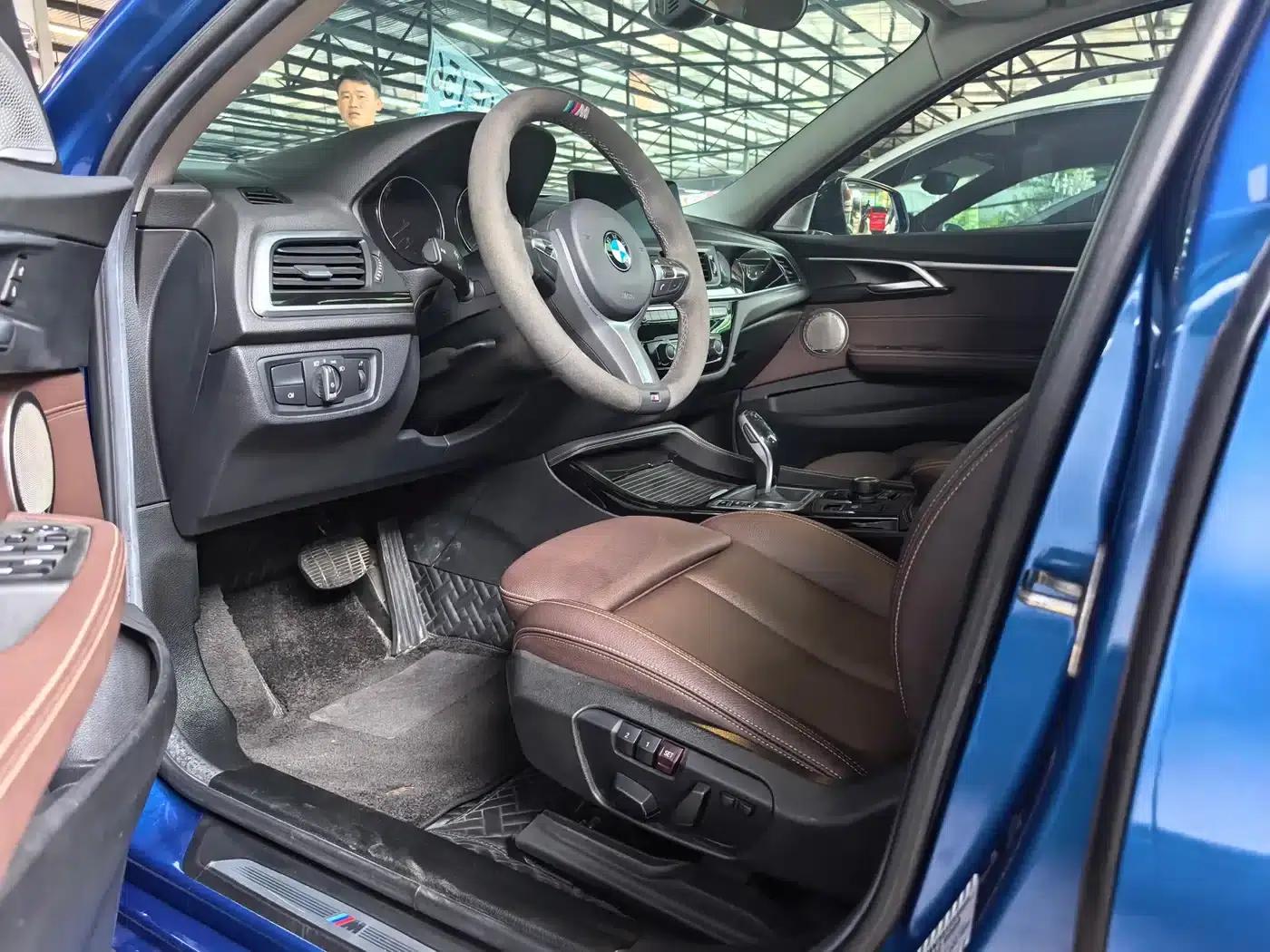 2020 BMW 1 Series 120i M Sport Package — миниатюра 12