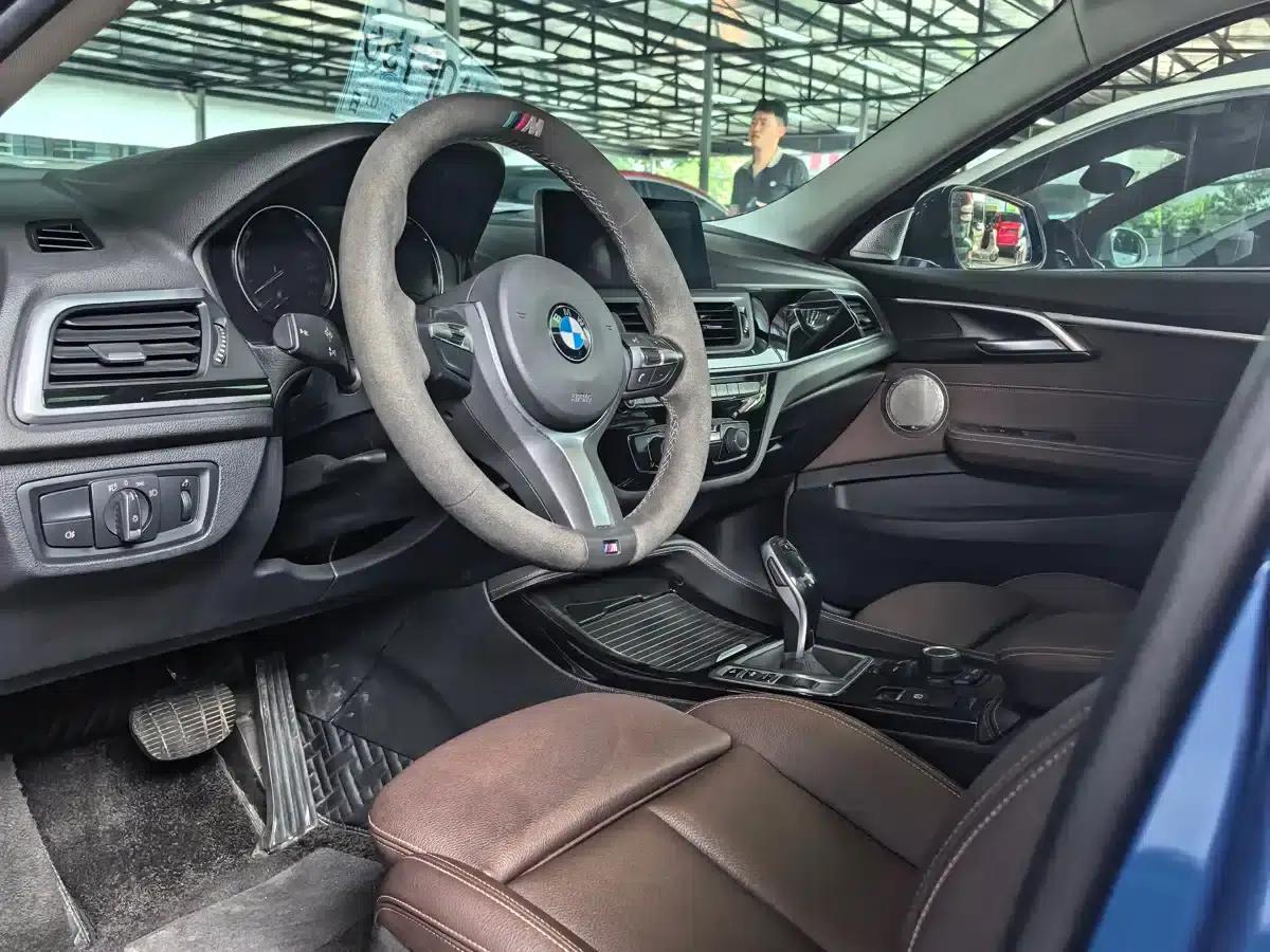 2020 BMW 1 Series 120i M Sport Package — миниатюра 13