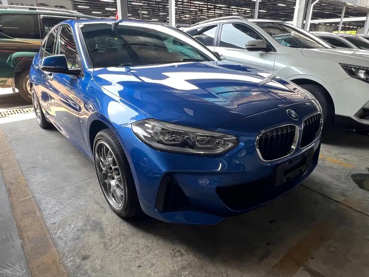 2020 BMW 1 Series 120i M Sport Package — миниатюра 3