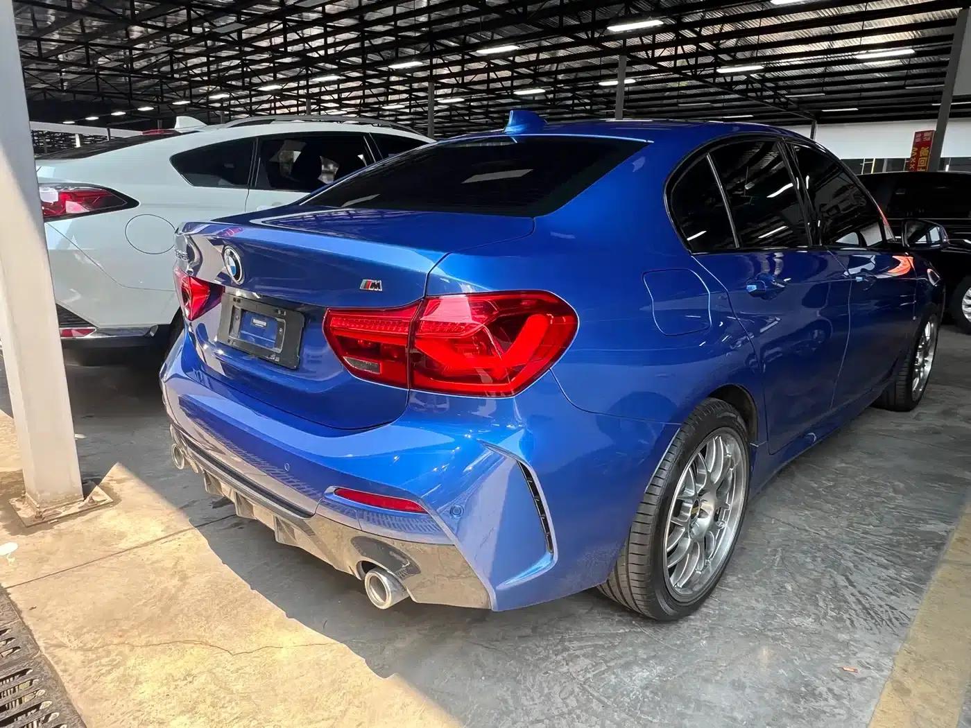 2020 BMW 1 Series 120i M Sport Package — миниатюра 4
