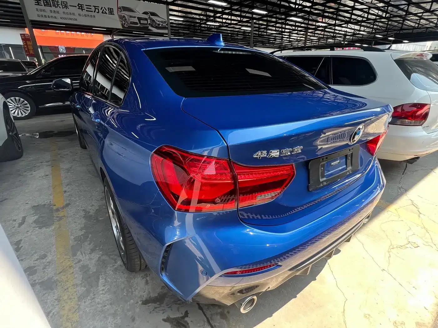 2020 BMW 1 Series 120i M Sport Package — миниатюра 6