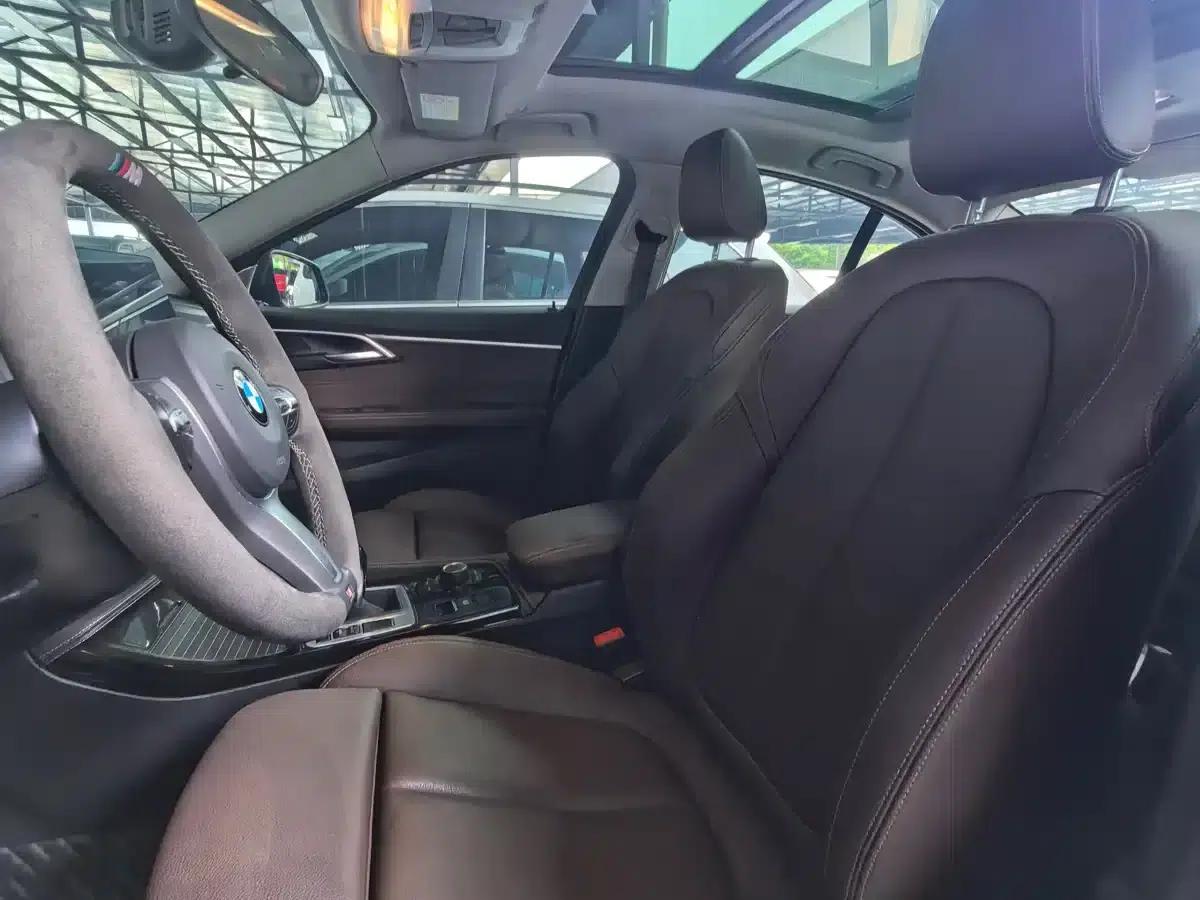 2020 BMW 1 Series 120i M Sport Package — миниатюра 8