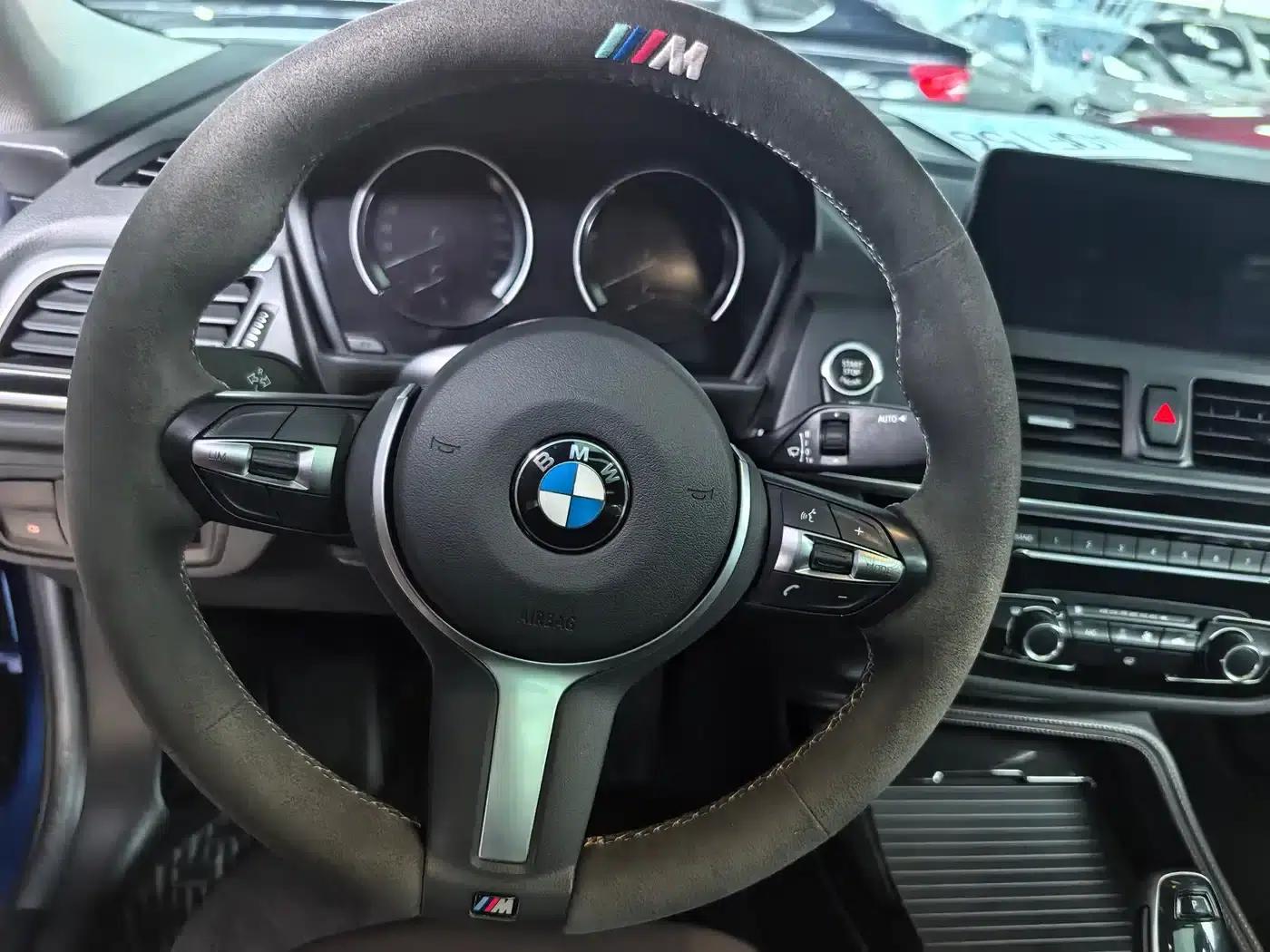 2020 BMW 1 Series 120i M Sport Package — миниатюра 9