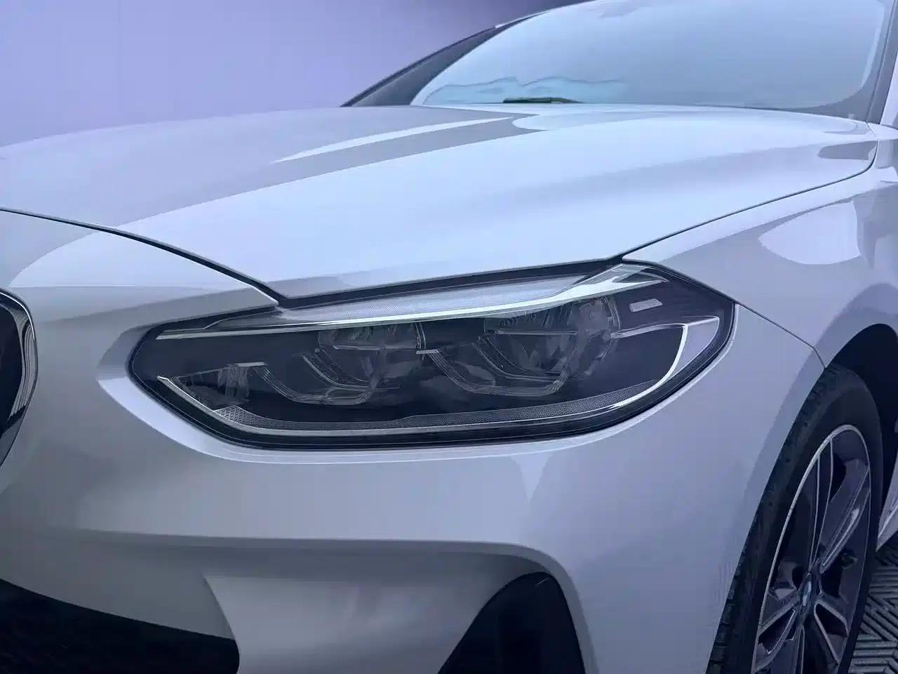 2022 BMW 1 Series 120i M Sport — миниатюра 4