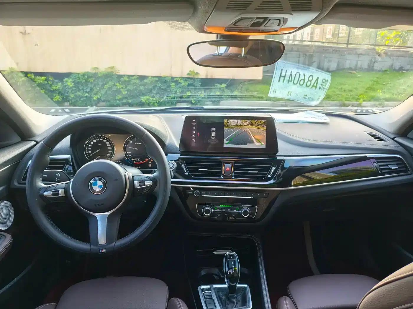 2023 BMW 1 Series 120i M Sport Edition — миниатюра 15