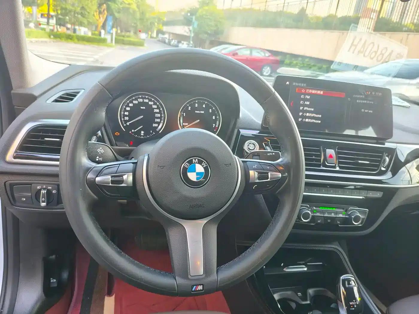2023 BMW 1 Series 120i M Sport Edition — миниатюра 17