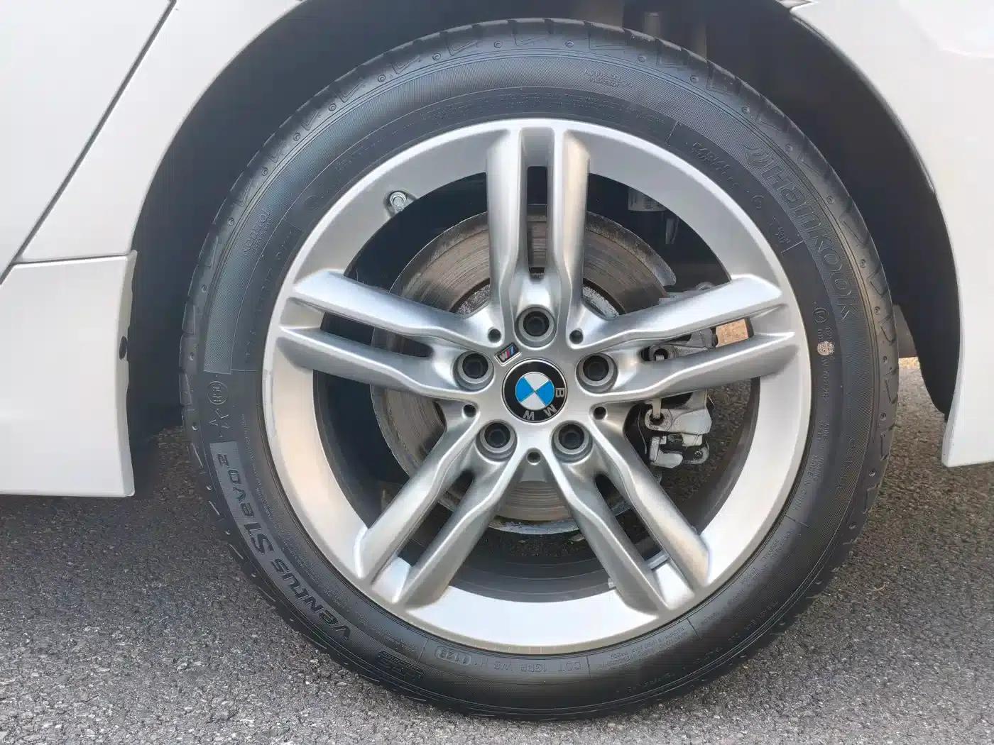 2023 BMW 1 Series 120i M Sport Edition — миниатюра 10