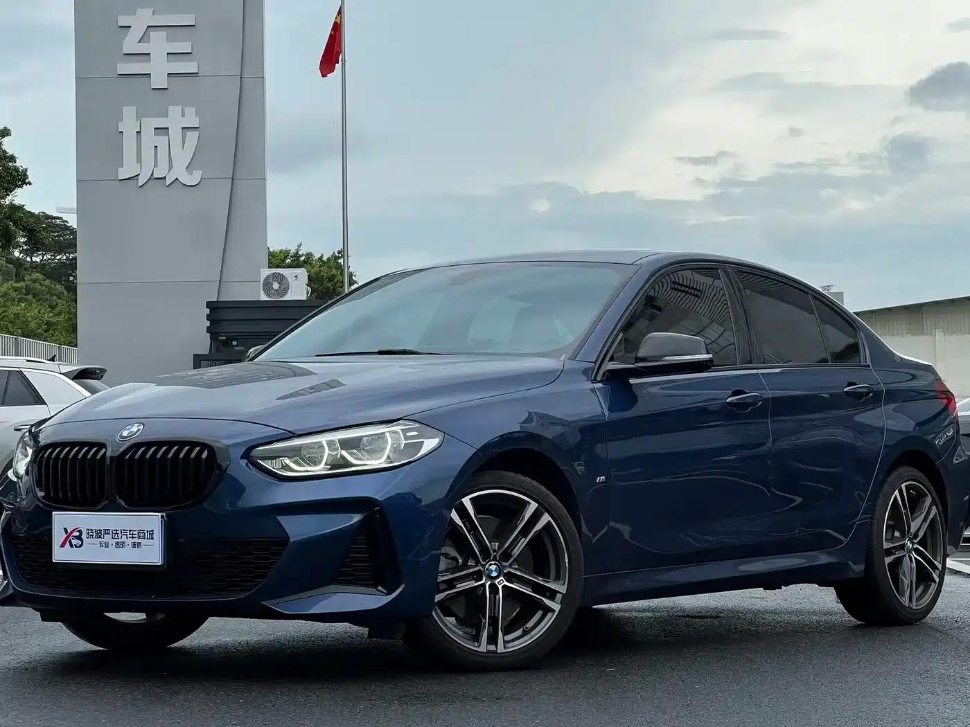 BMW 1 Series 2021 Facelift 125i M Sport Shadow Edition — миниатюра 1
