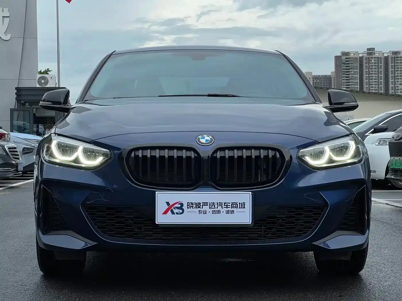 BMW 1 Series 2021 Facelift 125i M Sport Shadow Edition — миниатюра 2