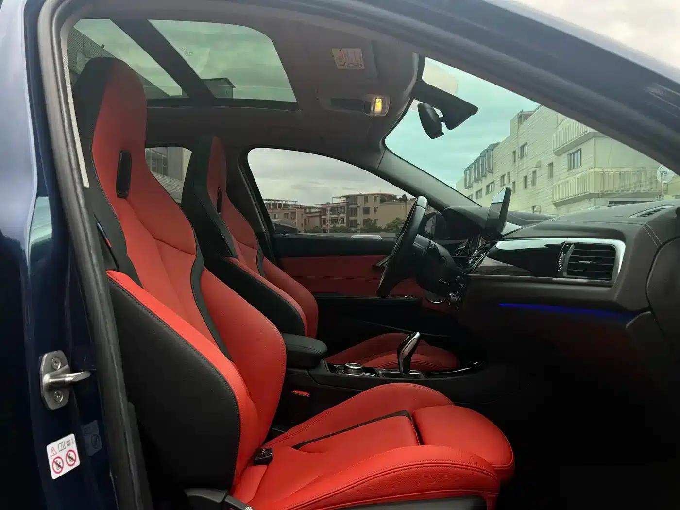 BMW 1 Series 2021 Facelift 125i M Sport Shadow Edition — миниатюра 12