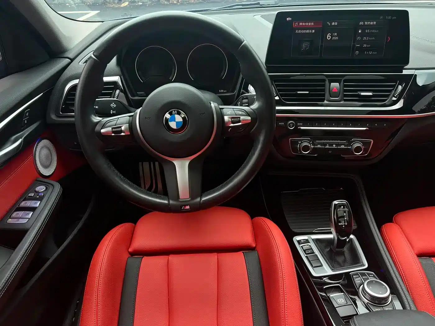 BMW 1 Series 2021 Facelift 125i M Sport Shadow Edition — миниатюра 20