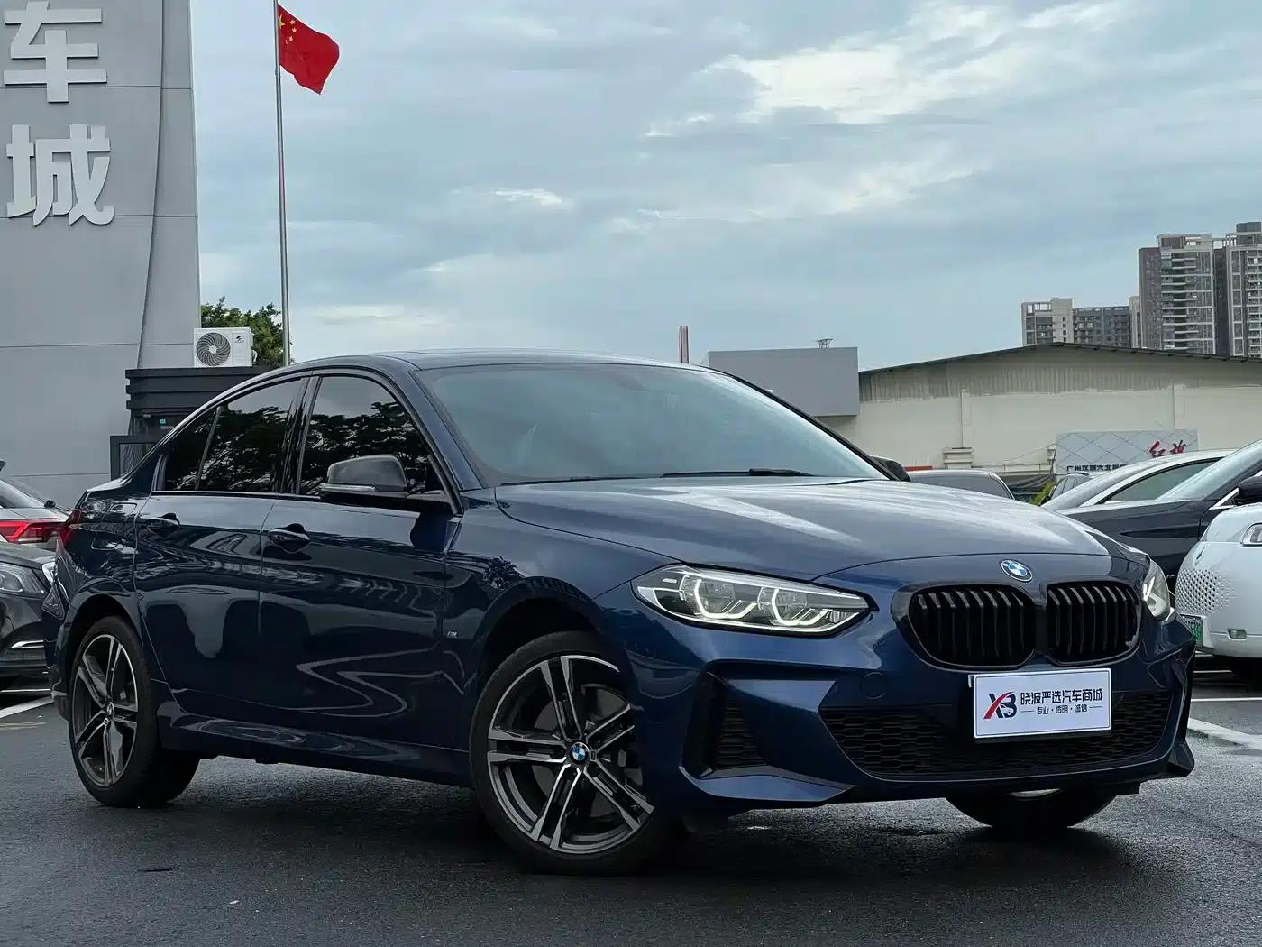 BMW 1 Series 2021 Facelift 125i M Sport Shadow Edition — миниатюра 3