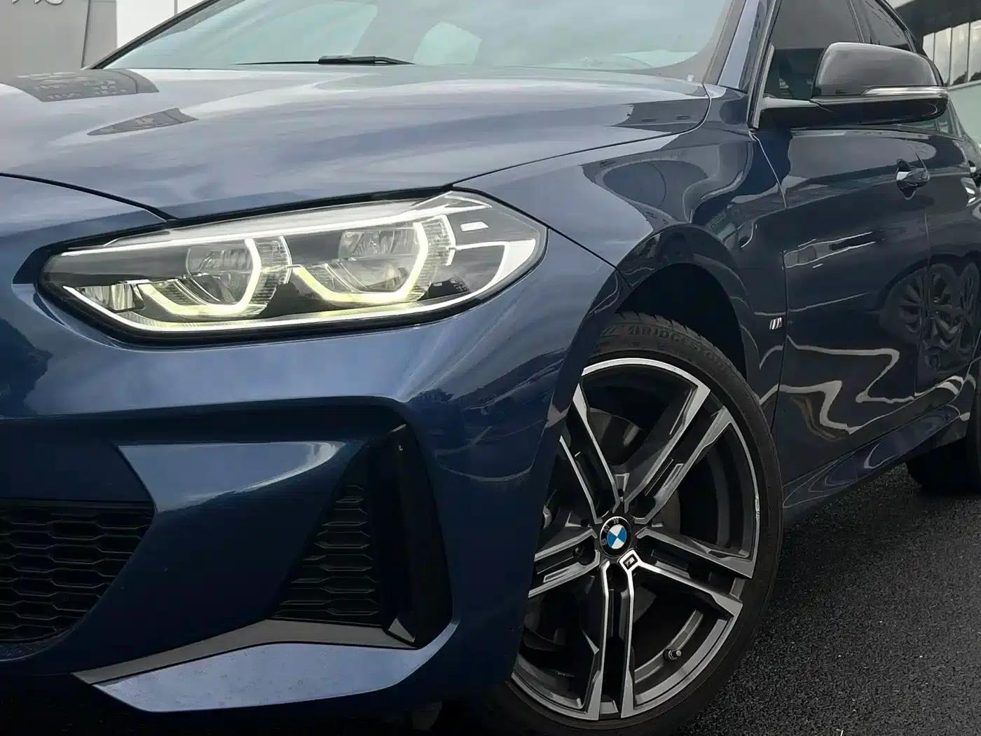 BMW 1 Series 2021 Facelift 125i M Sport Shadow Edition — миниатюра 8