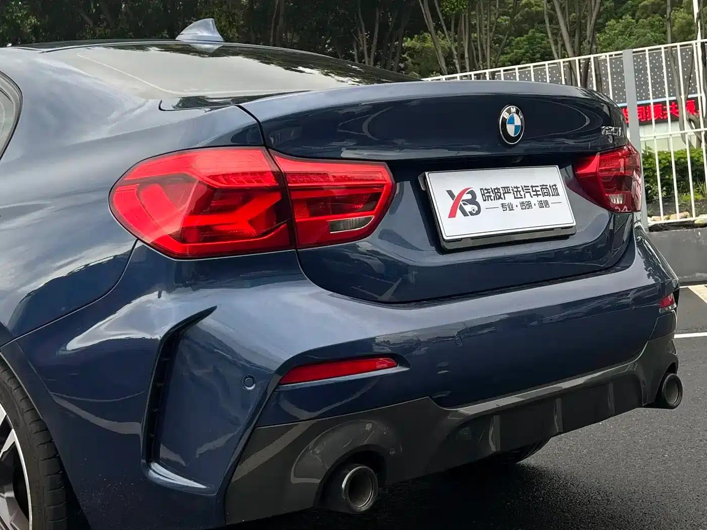 BMW 1 Series 2021 Facelift 125i M Sport Shadow Edition — миниатюра 9