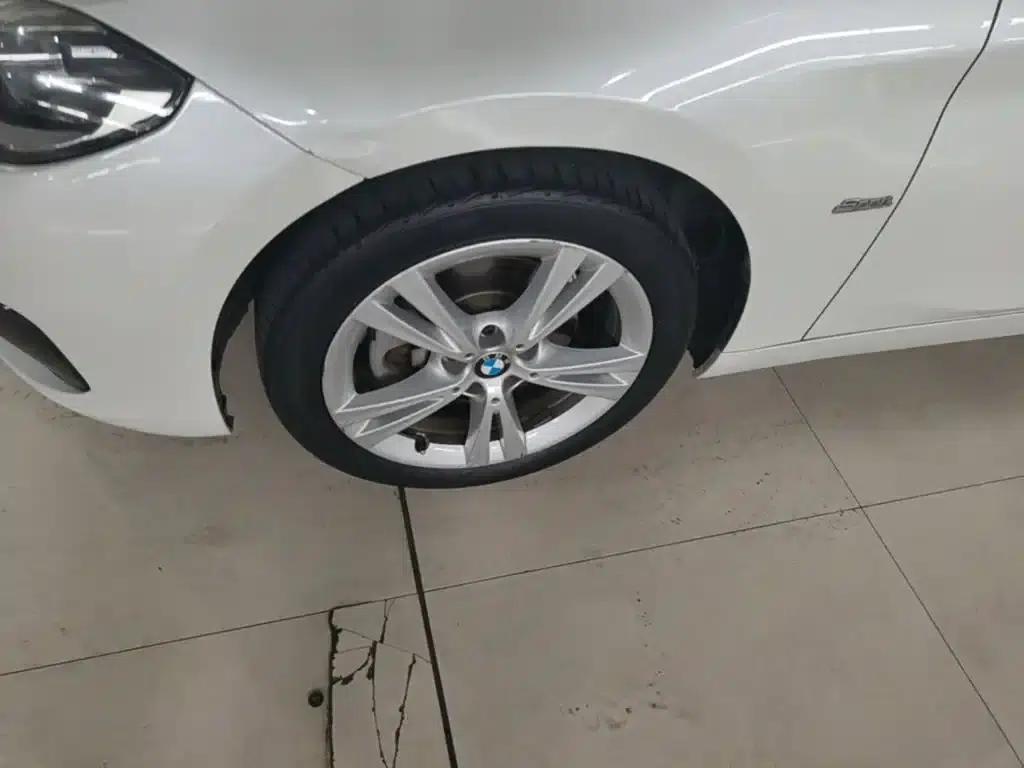 2017 BMW 1 Series 118i Design Package — миниатюра 23