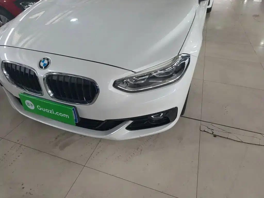 2017 BMW 1 Series 118i Design Package — миниатюра 24