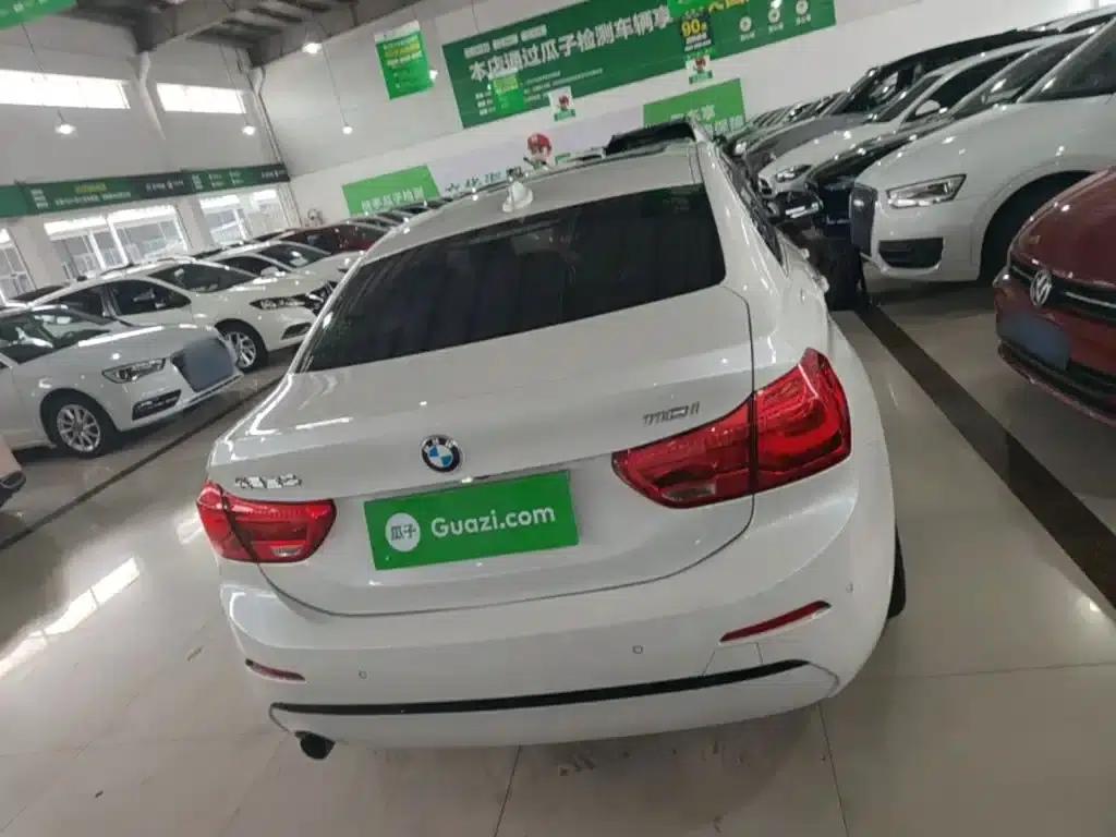 2017 BMW 1 Series 118i Design Package — миниатюра 6