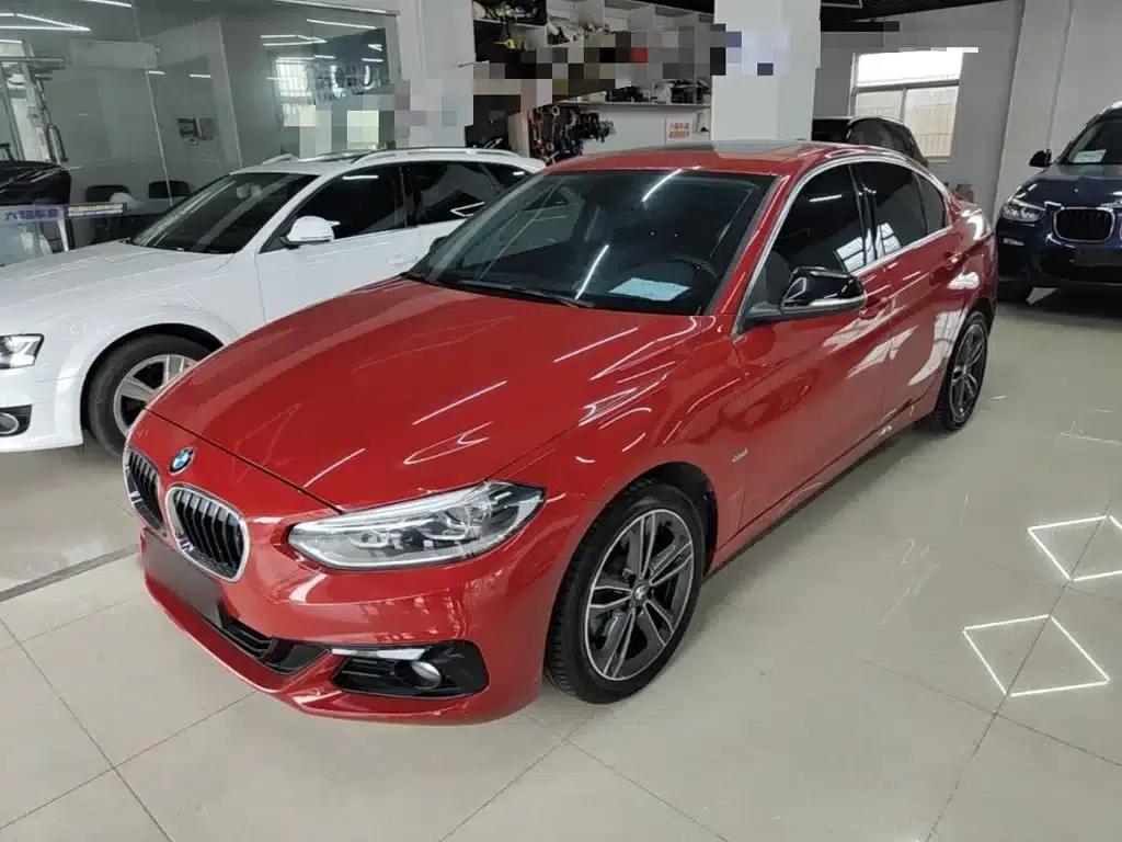 2017 BMW 1 Series 118i Sport — миниатюра 1