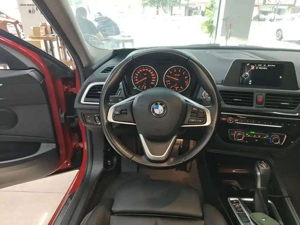 2017 BMW 1 Series 118i Sport — миниатюра 11