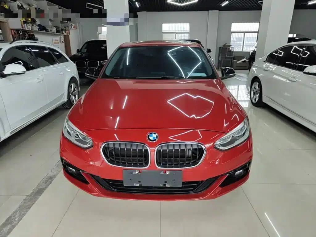 2017 BMW 1 Series 118i Sport — миниатюра 3
