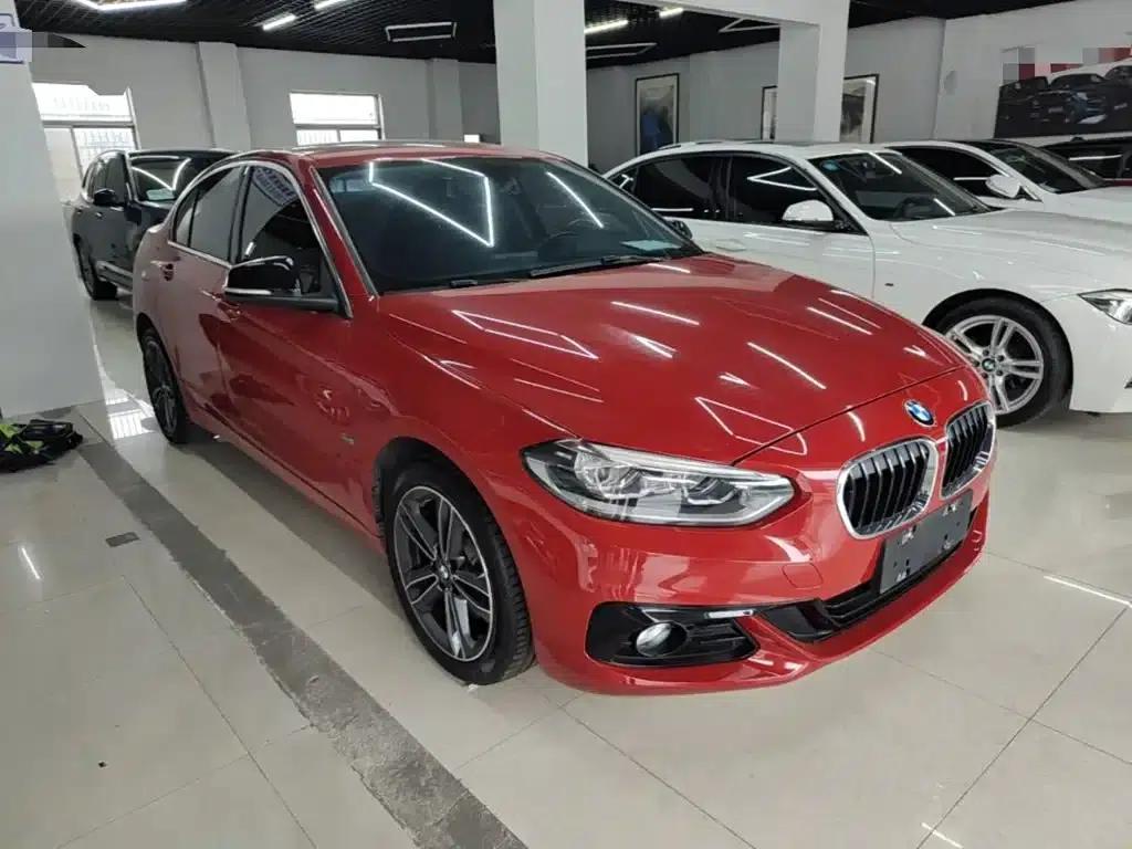 2017 BMW 1 Series 118i Sport — миниатюра 4