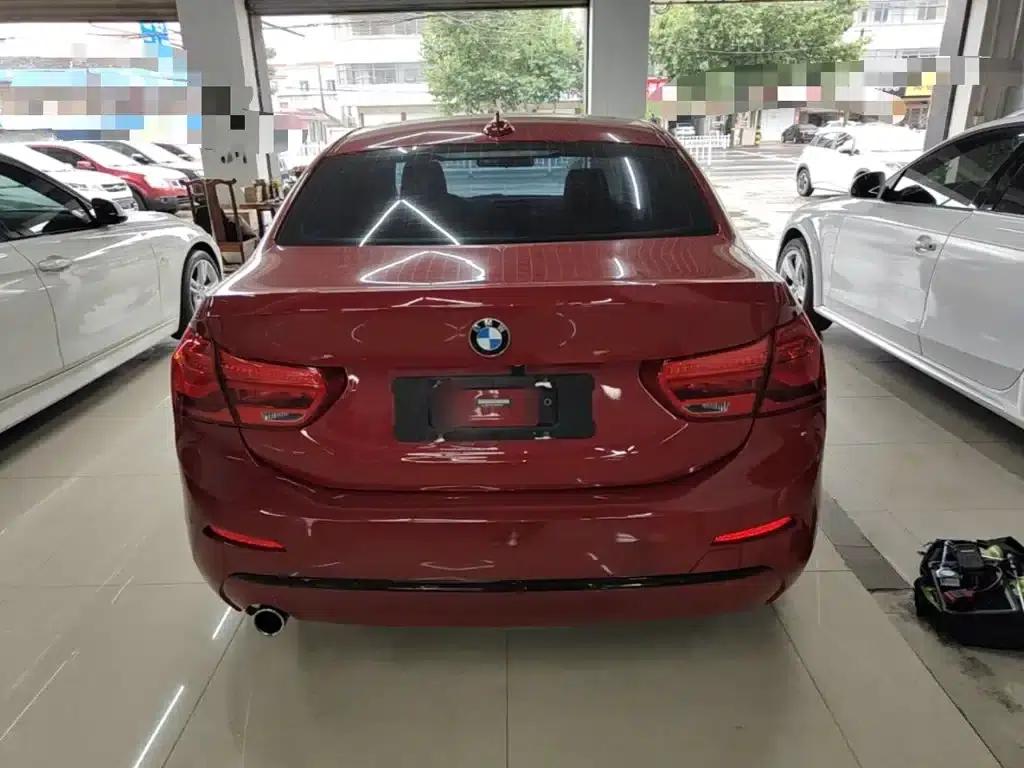 2017 BMW 1 Series 118i Sport — миниатюра 6