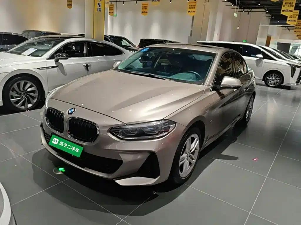 2020 BMW 1 Series 120i M Sport Package — миниатюра 2