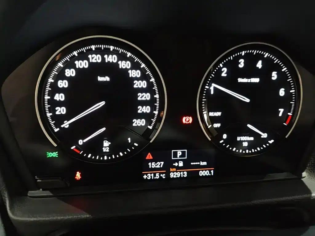 2020 BMW 1 Series 120i M Sport Package — миниатюра 12