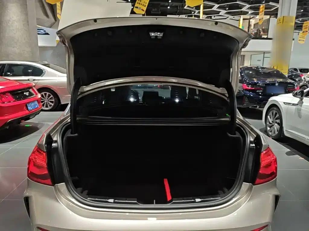 2020 BMW 1 Series 120i M Sport Package — миниатюра 19