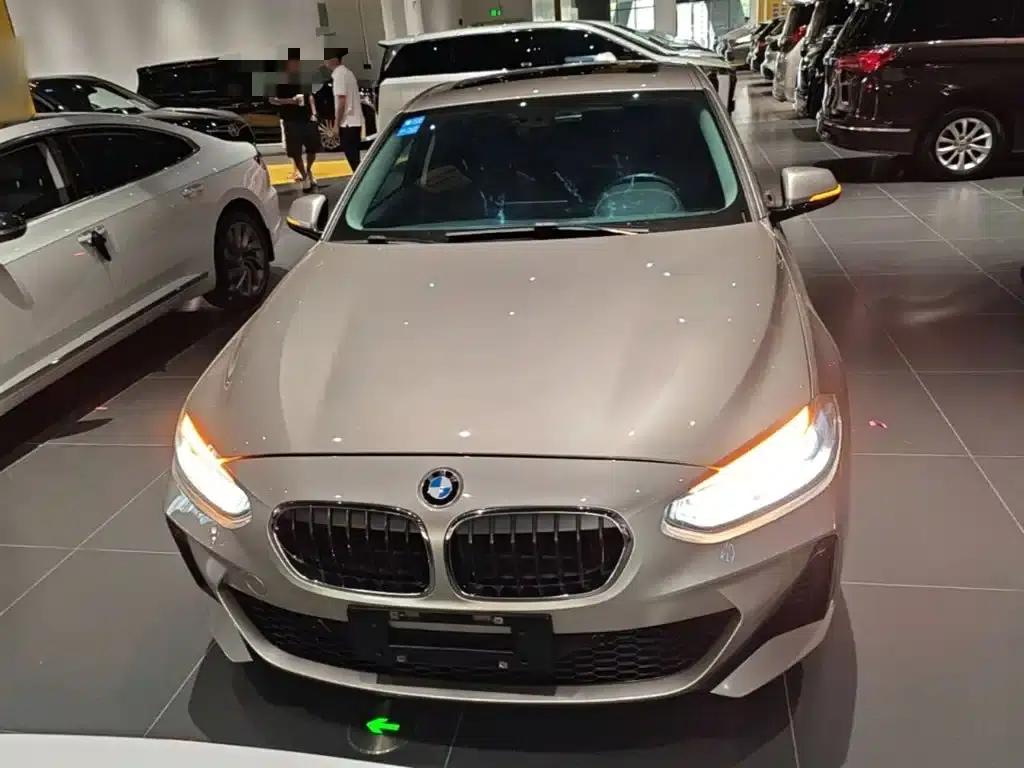 2020 BMW 1 Series 120i M Sport Package — миниатюра 3