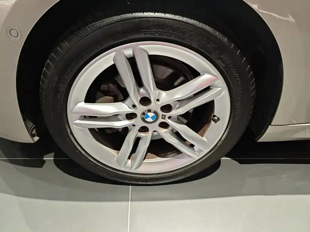 2020 BMW 1 Series 120i M Sport Package — миниатюра 23