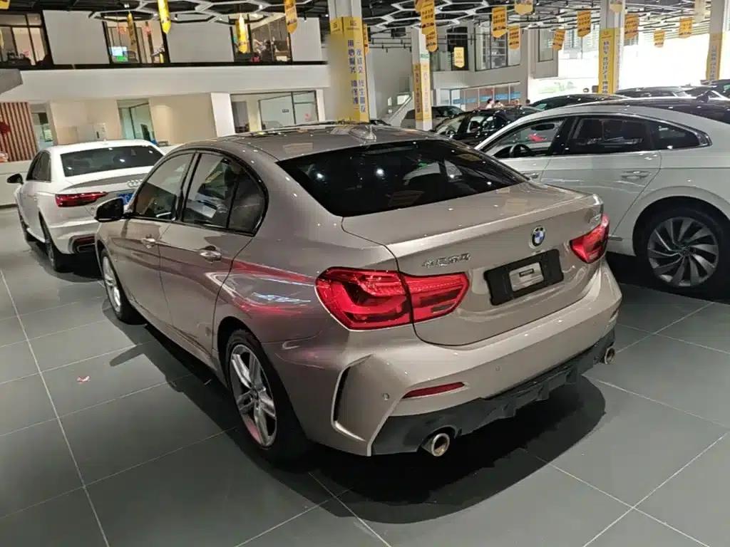 2020 BMW 1 Series 120i M Sport Package — миниатюра 5