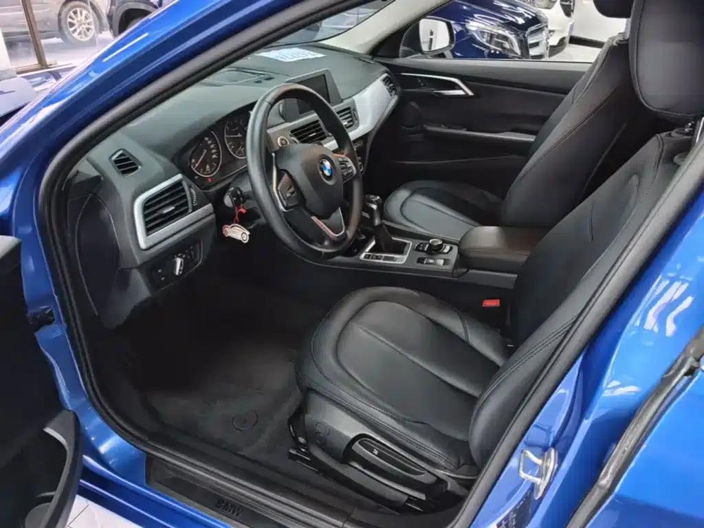 BMW 1 Series 2017 118i Fashion Edition — миниатюра 15