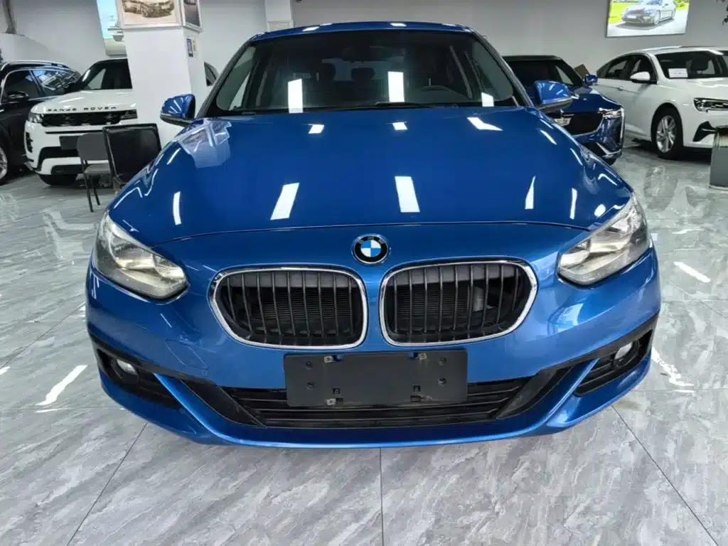 BMW 1 Series 2017 118i Fashion Edition — миниатюра 3