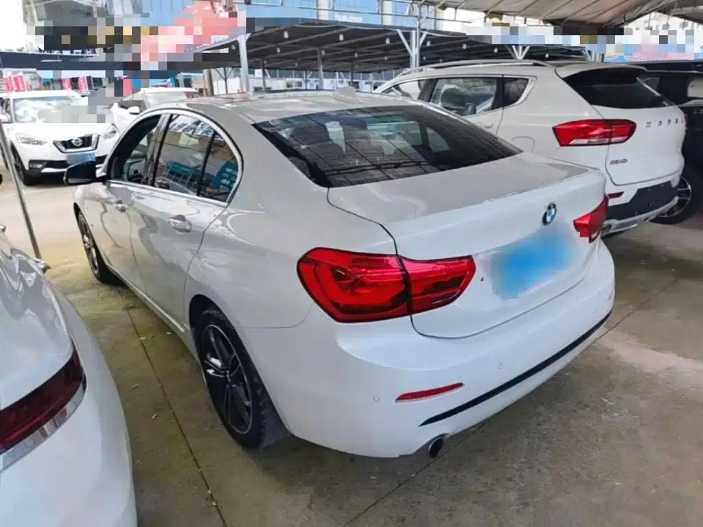 2017 BMW 1 Series 118i Sport — миниатюра 5