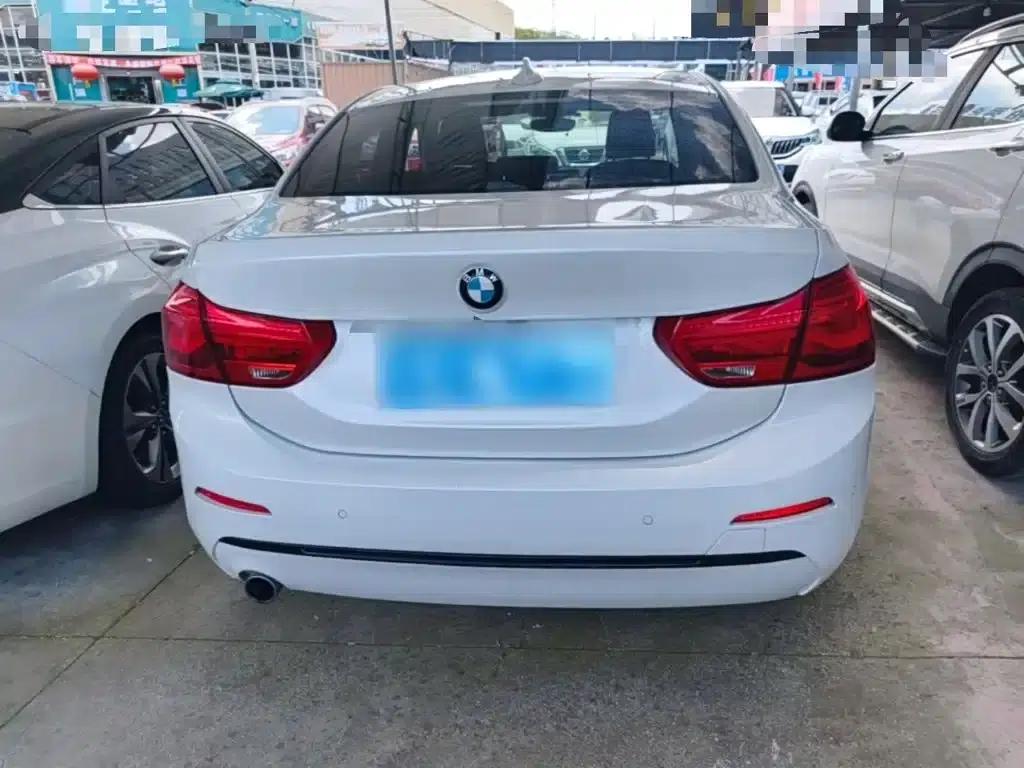 2017 BMW 1 Series 118i Sport — миниатюра 6