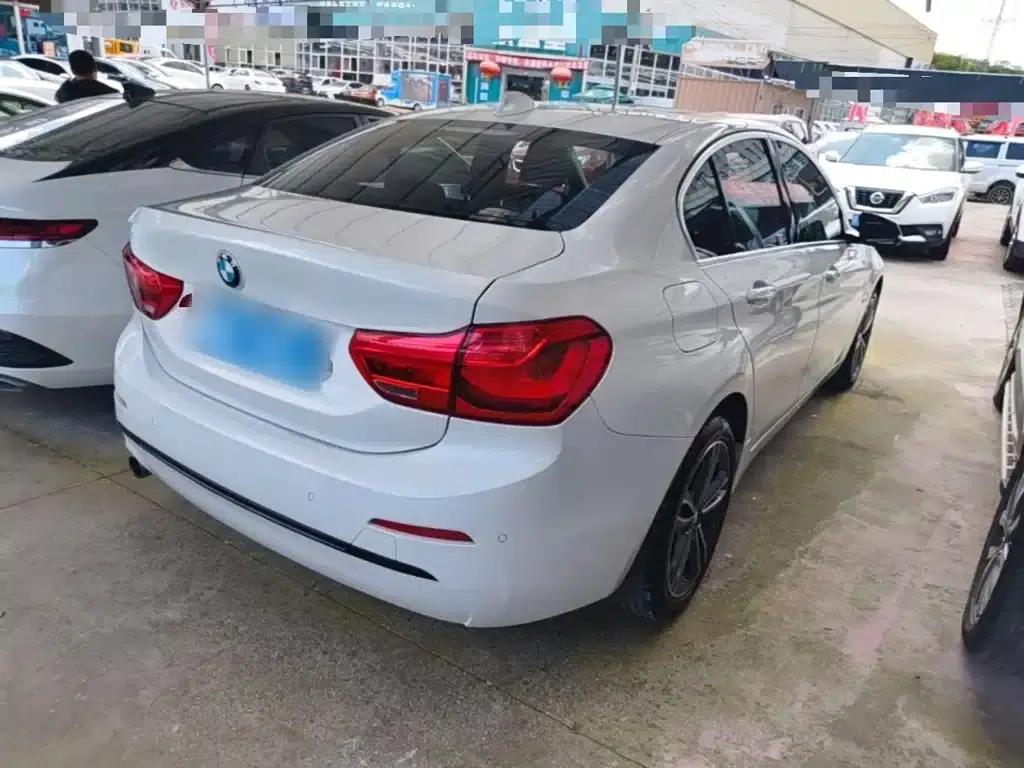 2017 BMW 1 Series 118i Sport — миниатюра 7