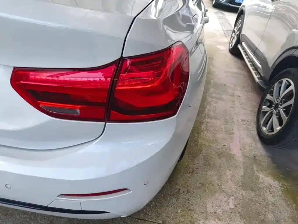 2017 BMW 1 Series 118i Sport — миниатюра 8