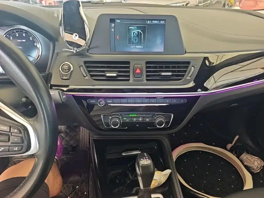 2018 BMW 1 Series Facelift 118i Sport — миниатюра 13