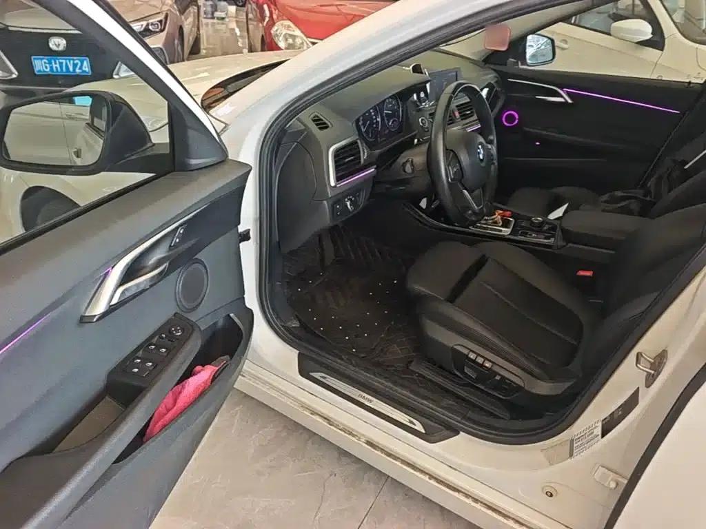2018 BMW 1 Series Facelift 118i Sport — миниатюра 16