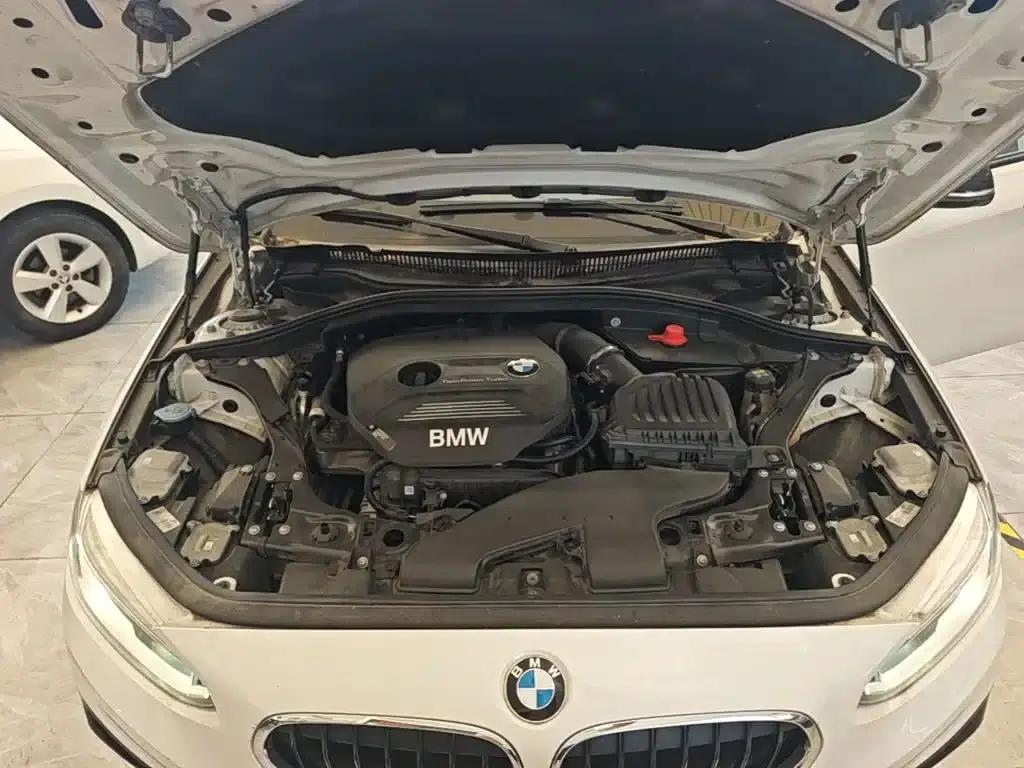 2018 BMW 1 Series Facelift 118i Sport — миниатюра 20