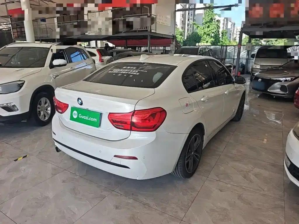 2018 BMW 1 Series Facelift 118i Sport — миниатюра 7