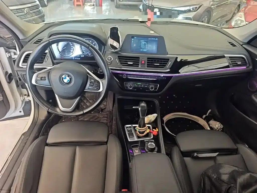 2018 BMW 1 Series Facelift 118i Sport — миниатюра 10