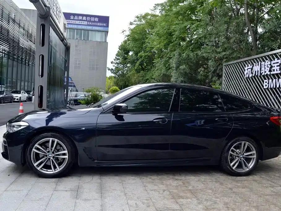 2020 BMW 6 Series GT 630i M Sport Package — миниатюра 3